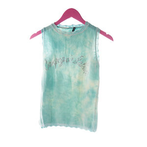 Compagnia Italiana Top Women size M Honeydew